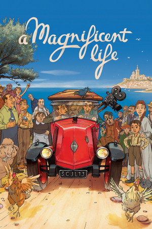 watch-A Magnificent Life (2025)