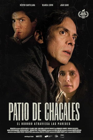 watch-A Yard of Jackals (2024)
