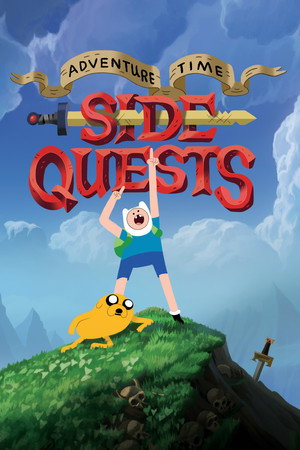 watch-Adventure Time: Side Quests (2026)