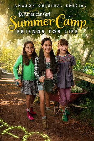 watch-An American Girl Story: Summer Camp, Friends For Life (2017)