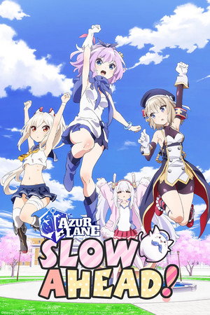 watch-Azur Lane: Slow Ahead! (2021)