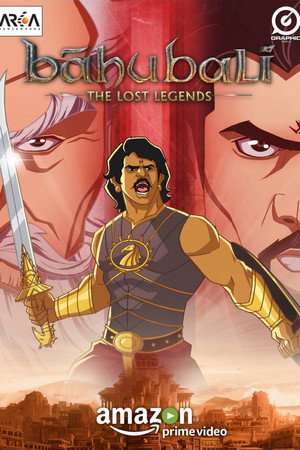 watch-Baahubali: The Lost Legends (2017)
