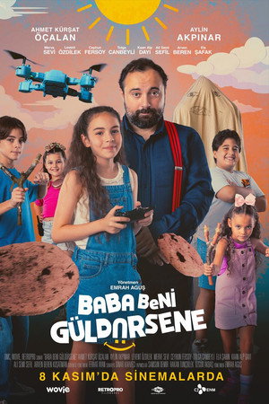 watch-Baba Beni Güldürsene (2024)