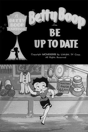 watch-Be Up to Date (1938)