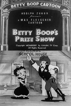 watch-Betty Boop's Prize Show (1934)