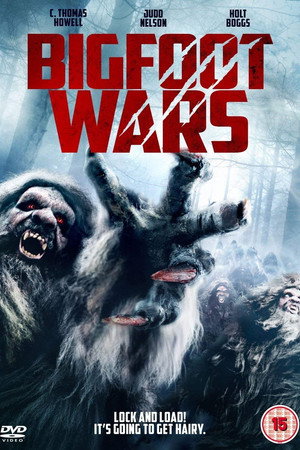 watch-Bigfoot Wars (2014)
