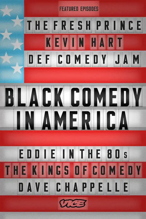 watch-Black Comedy in America (2024)