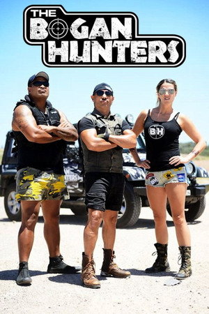 watch-Bogan Hunters (2014)