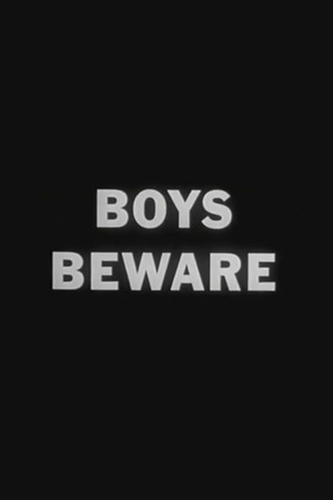 watch-Boys Beware (1962)
