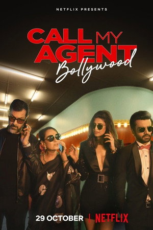 watch-Call My Agent Bollywood (2021)