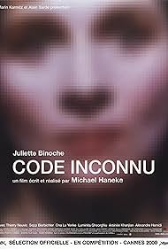 watch-Code Unknown (2001)