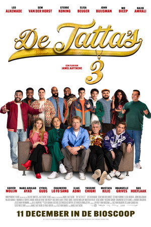 watch-De Tatta's 3 (2025)