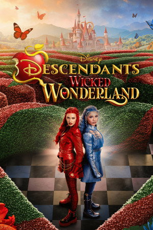 watch-Descendants: Wicked Wonderland (2026)
