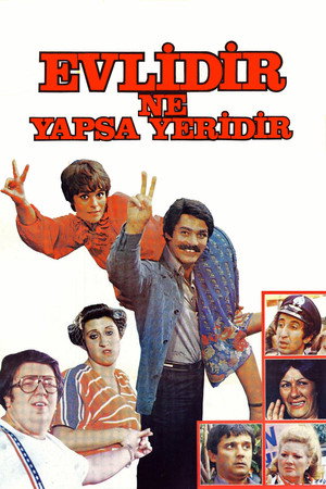 watch-Evlidir Ne Yapsa Yeridir (1978)