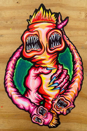 watch-Fat Fleshy Fingers (2023)
