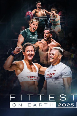 watch-Fittest on Earth: 2025 (2026)