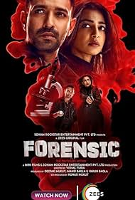 watch-Forensic (2022)