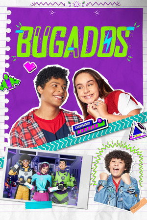 watch-Game Crashers (TV Series 2019–2023) 2019