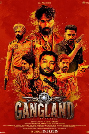 watch-Gangland: The City of Crime (2025)