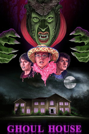 watch-Ghoul House (2021)