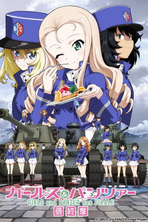 watch-Girls und Panzer das Finale: Part 2 (2019)
