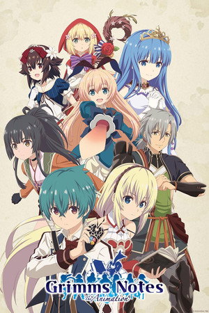 watch-Grimms Notes The Animation (2019)