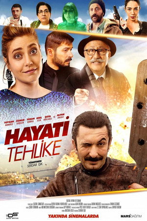 watch-Hayati Tehlike (2016)