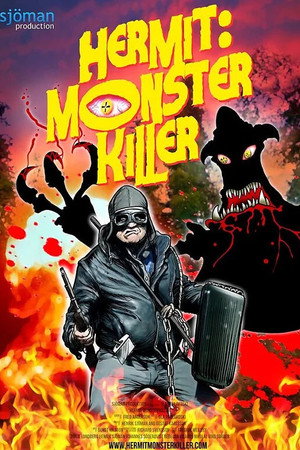 watch-Hermit: Monster Killer (2016)