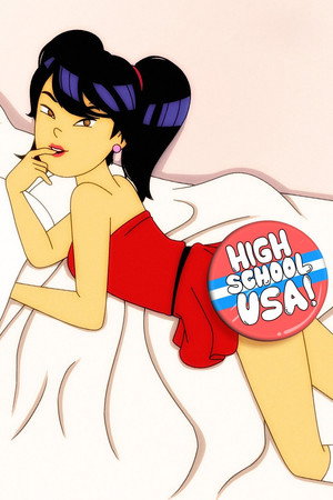 watch-High School USA! (2013)