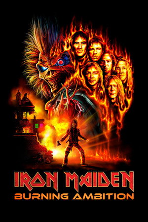 watch-Iron Maiden: Burning Ambition (2026)