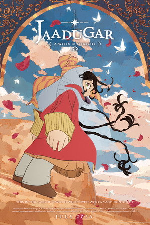 watch-Jaadugar: A Witch in Mongolia (2026)