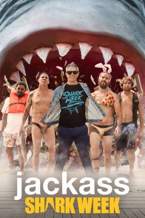 watch-Jackass Shark Week (2021)