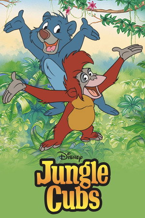 watch-Jungle Cubs (TV Series 1996–1998) 1996