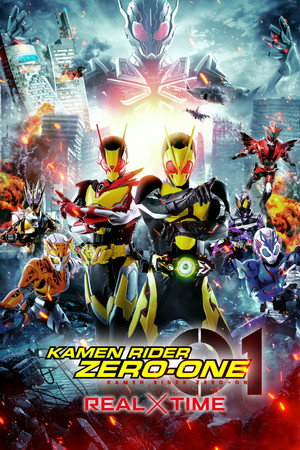 watch-Kamen Rider Zero-One: Real Time (2020)