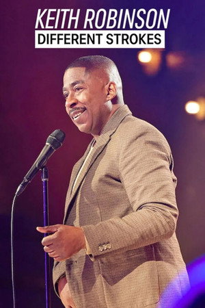 watch-Keith Robinson: Different Strokes (2024)