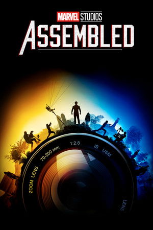 watch-Marvel Studios: Assembled (2021)