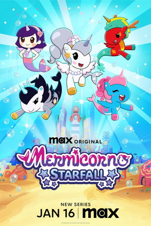 watch-Mermicorno: Starfall (2025)