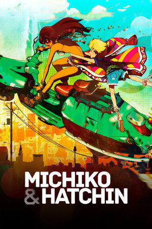 watch-Michiko & Hatchin (2008)