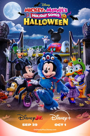 watch-Mickey and Minnie's Holiday Songs: Halloween (2025)