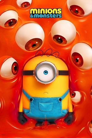watch-Minions & Monsters (2026)