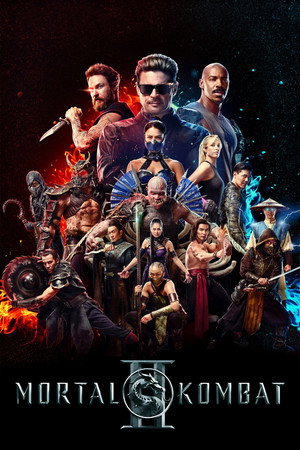 watch-Mortal Kombat 2 (2025)