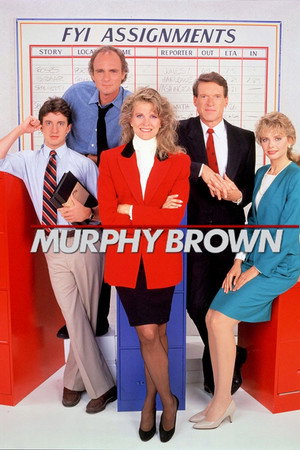 watch-Murphy Brown (1988)