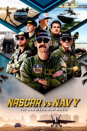 watch-NASCAR vs. Navy: The San Diego Mini Movie (2026)
