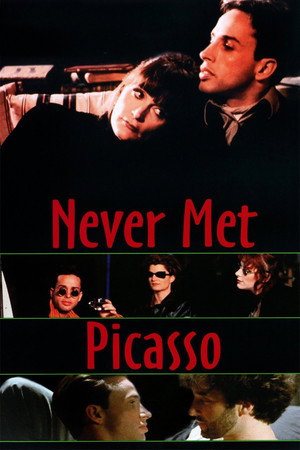 watch-Never Met Picasso (1996)