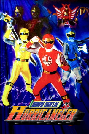 watch-Ninpuu Sentai Hurricaneger (2002)