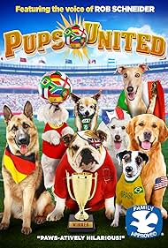 watch-Pups United (2015)