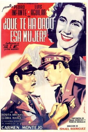 watch-¿Qué te ha dado esa mujer? (1951)