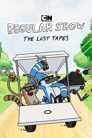 watch-Regular Show: The Lost Tapes (2026)