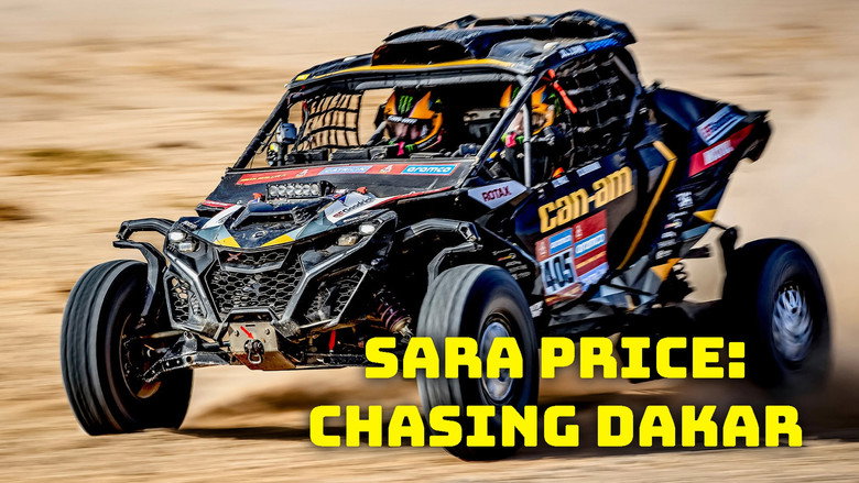 watch-Sara Price: Chasing Dakar (TV Series 2026– ) 2026