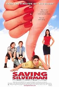 watch-Saving Silverman (2001)